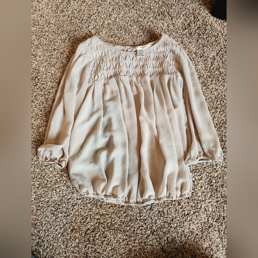 Max Studio Blouse